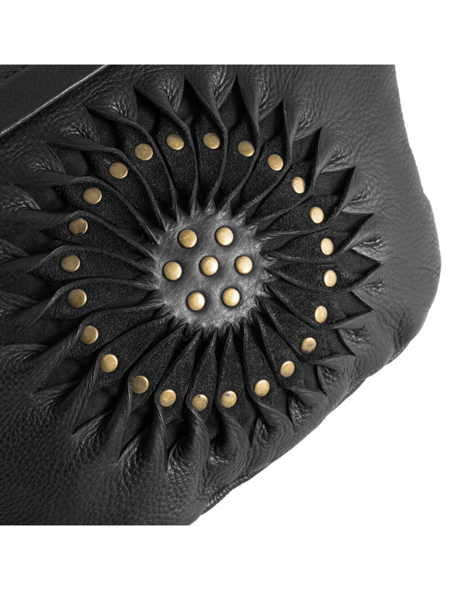 Depeche Depeche - 15990 - Sunflower Leather Bumbag