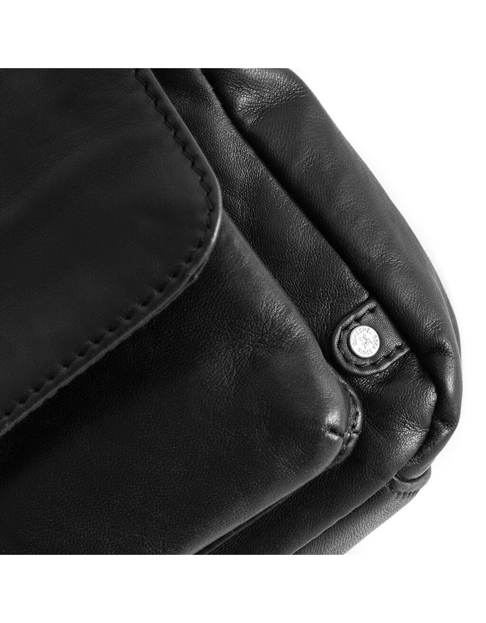 Depeche Depeche - 16030 - Flap Closure Leather Cross Over Bag