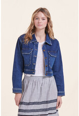 La Fee Maraboutee La Fee Maraboutee - VITESSE - Denim Jacket