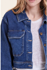 La Fee Maraboutee La Fee Maraboutee - VITESSE - Denim Jacket