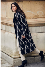 Peruzzi X Printed Coat