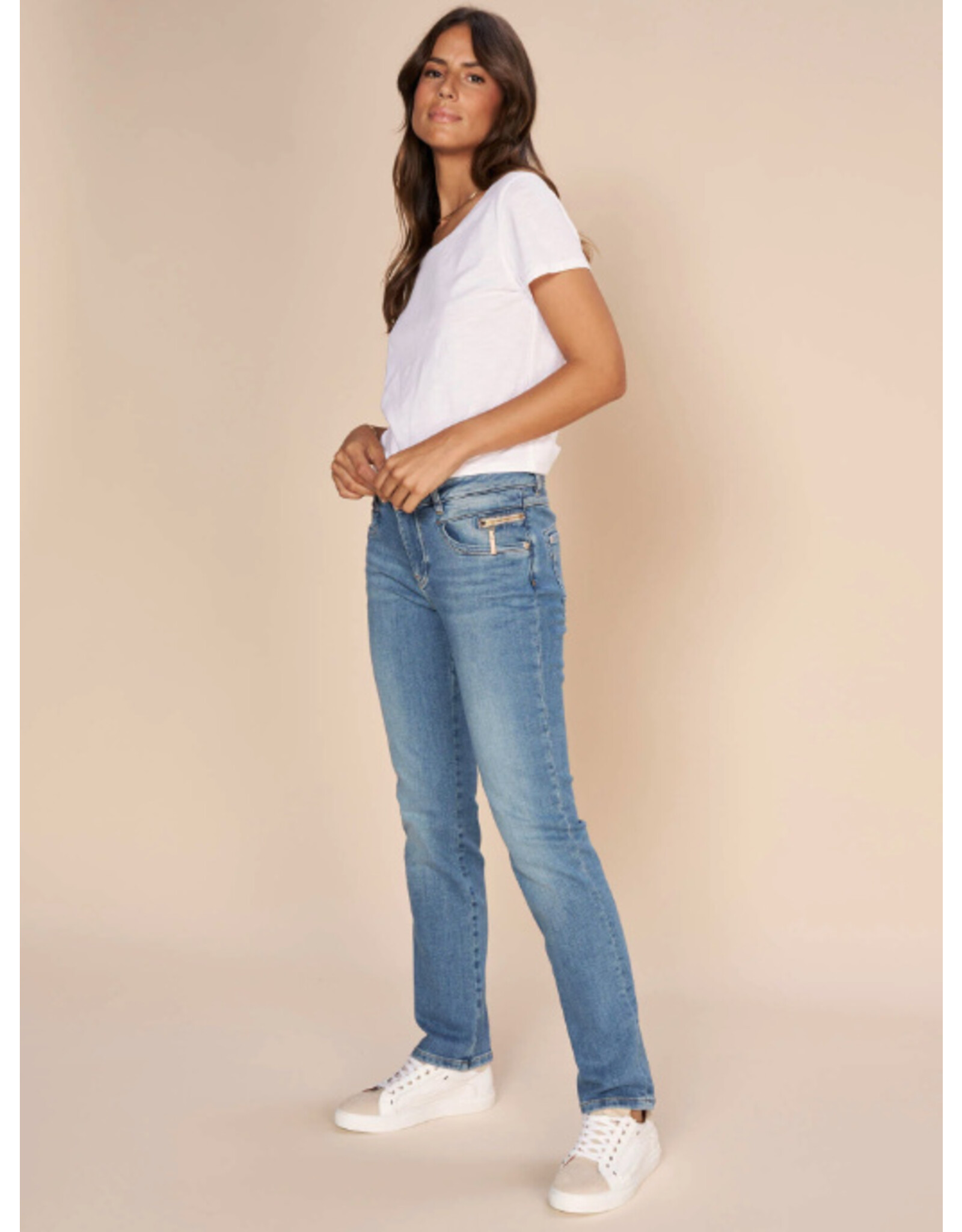Mos Mosh Carla Naomi Group Jeans