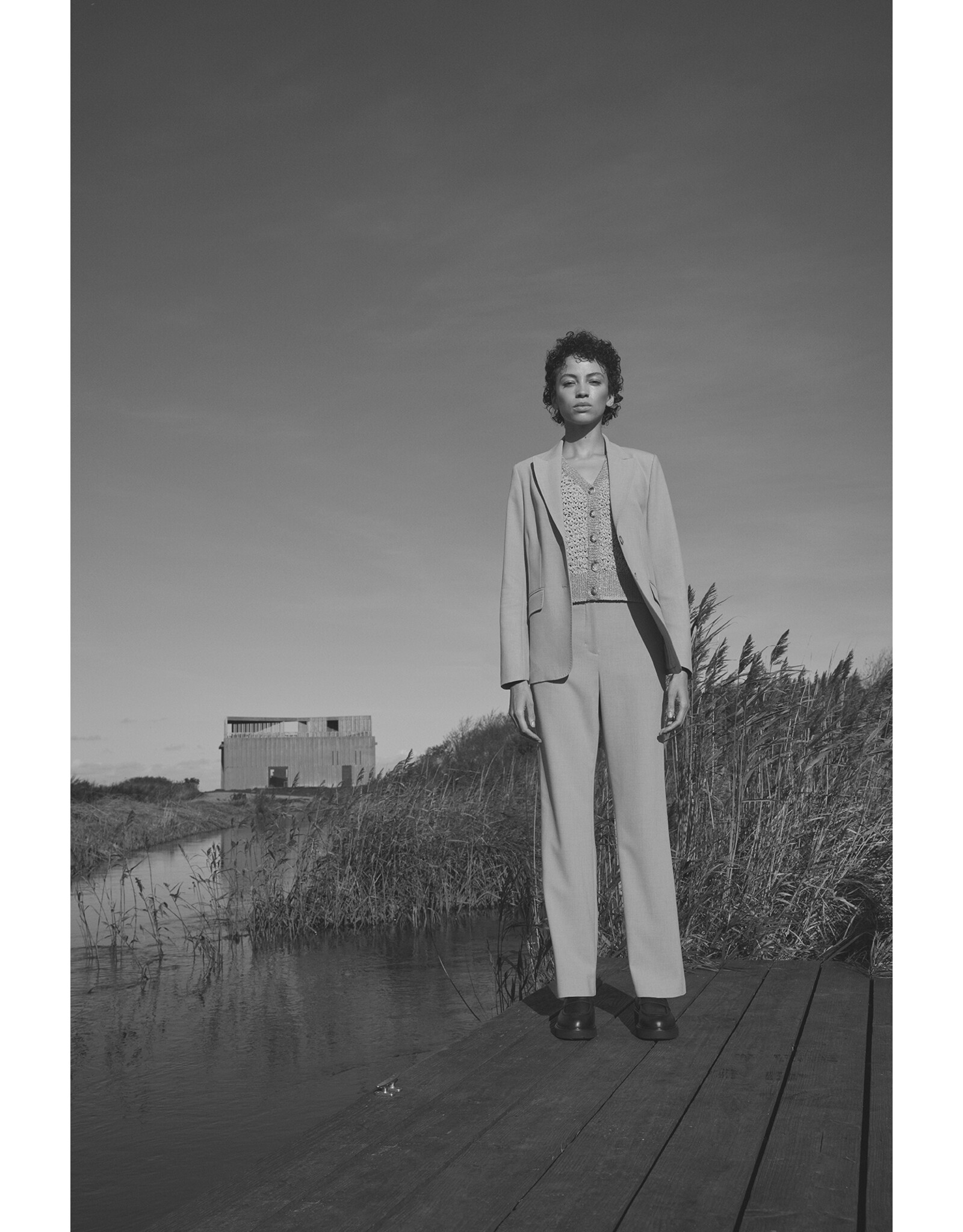 Gustav Denmark Demi Knit Vest