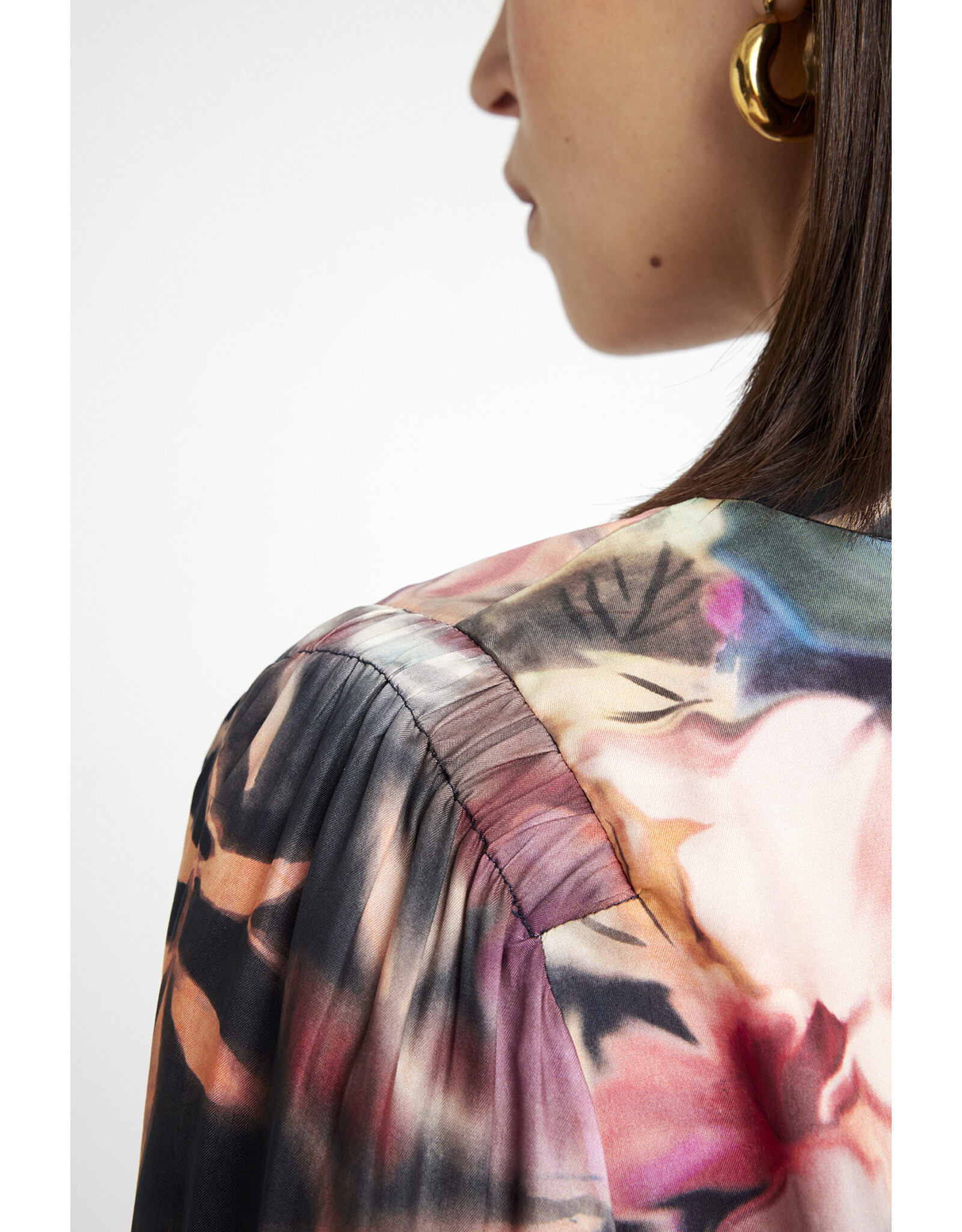 Gustav Denmark Neomi Print Blouse