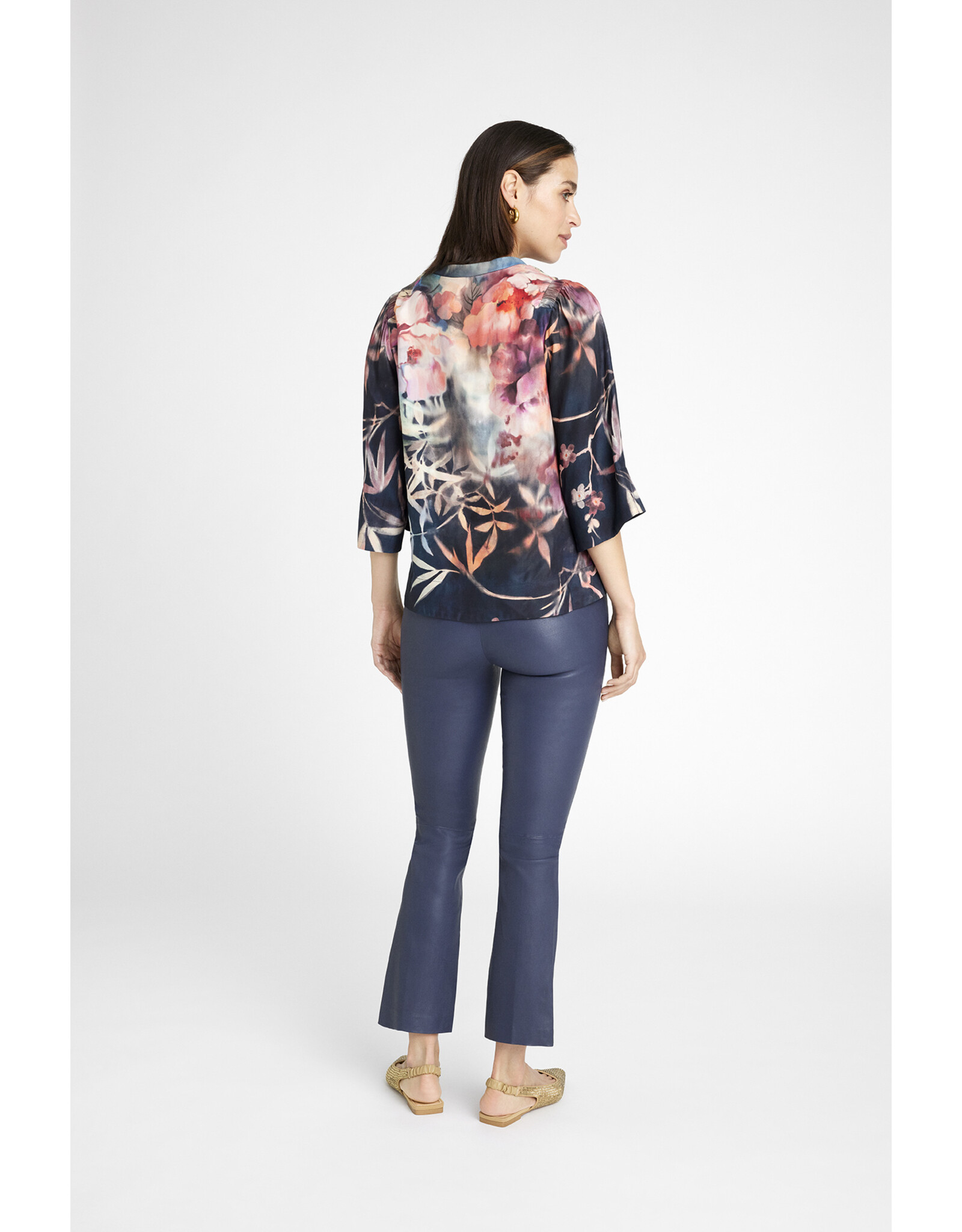 Gustav Denmark Neomi Print Blouse