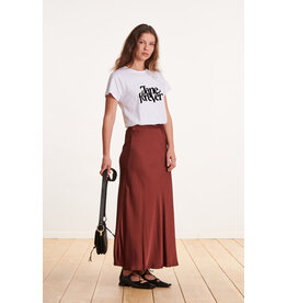 La Fee Maraboutee TORINO - Satin Skirt
