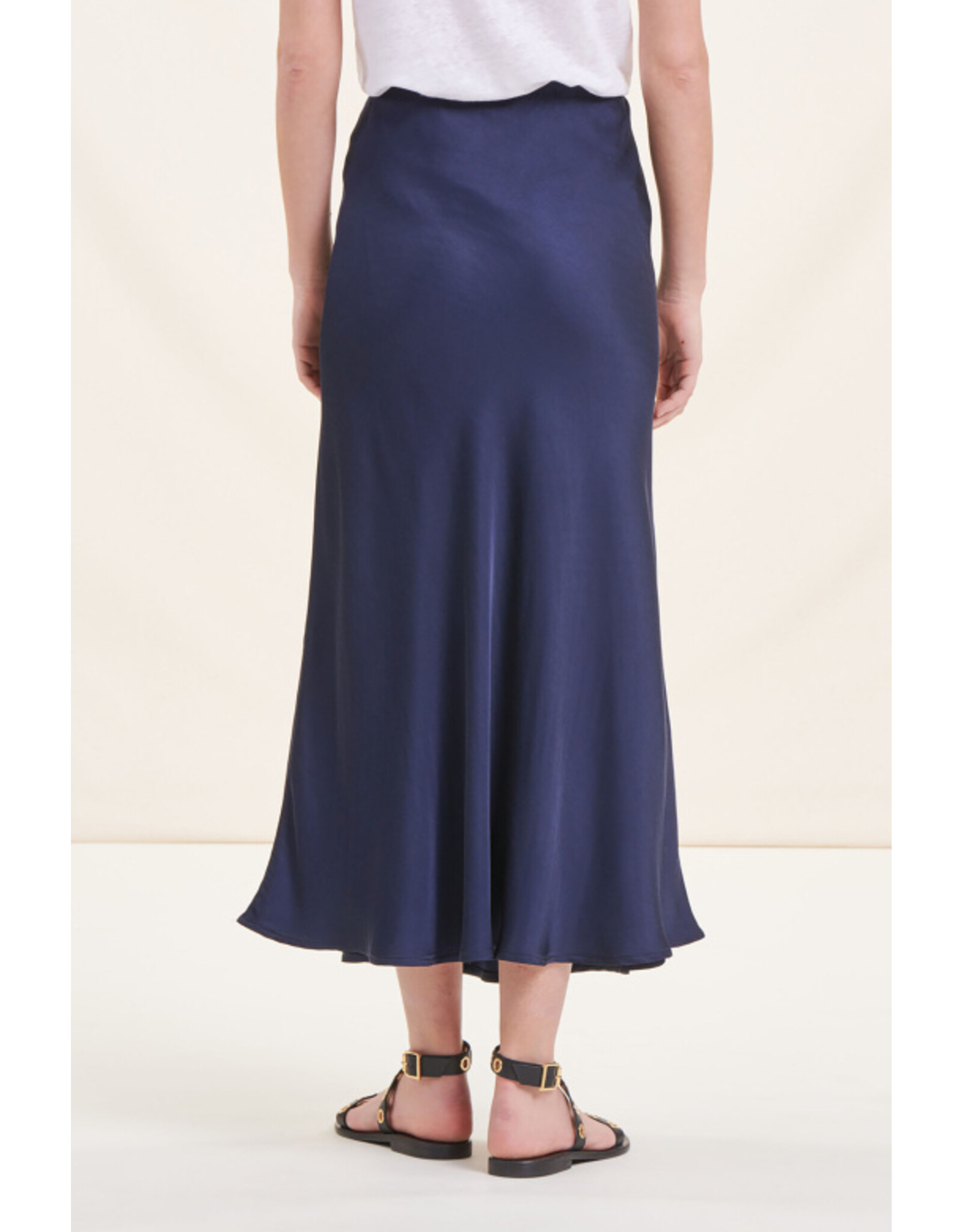 La Fee Maraboutee TORINO - Satin Skirt