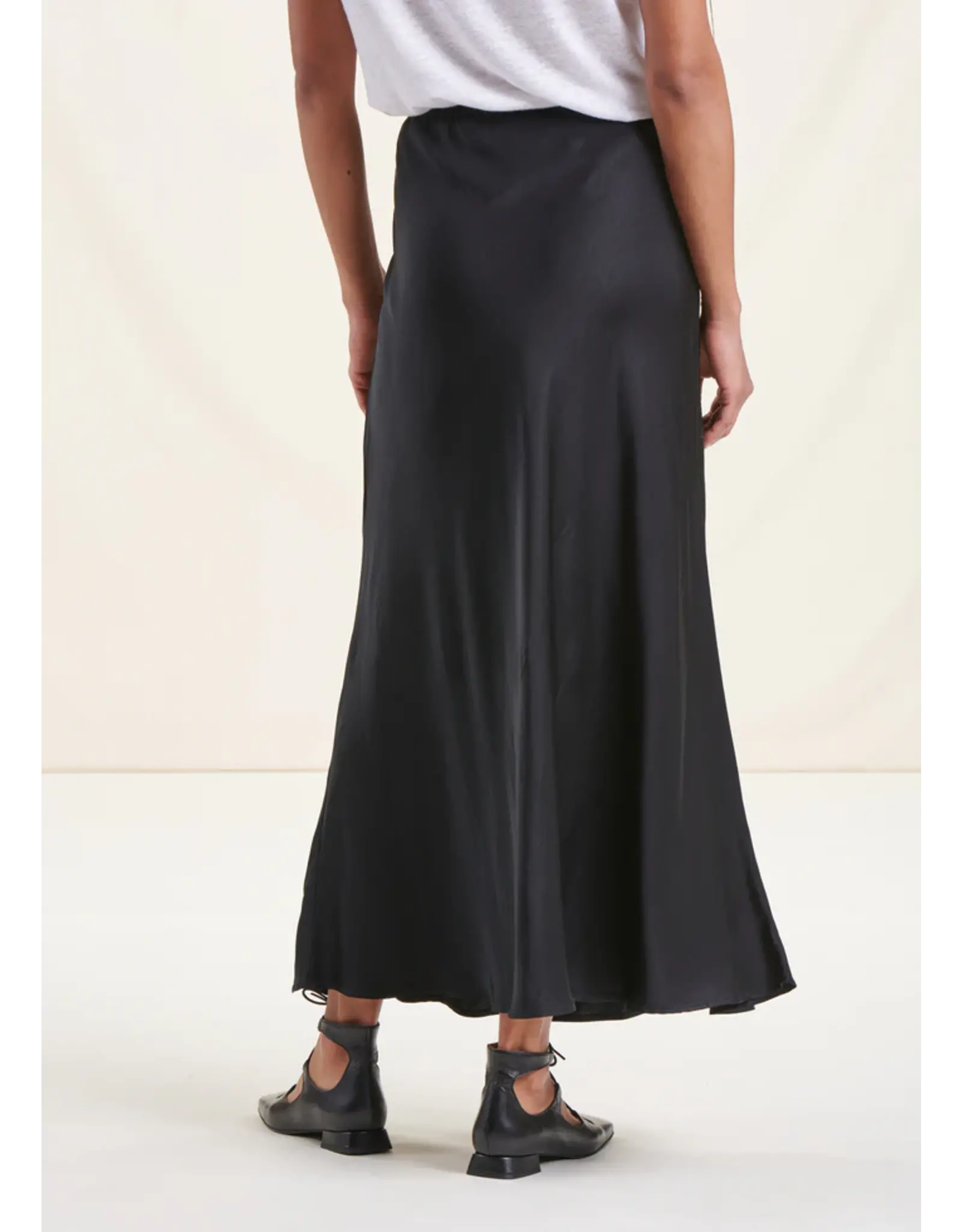 La Fee Maraboutee TORINO - Satin Skirt