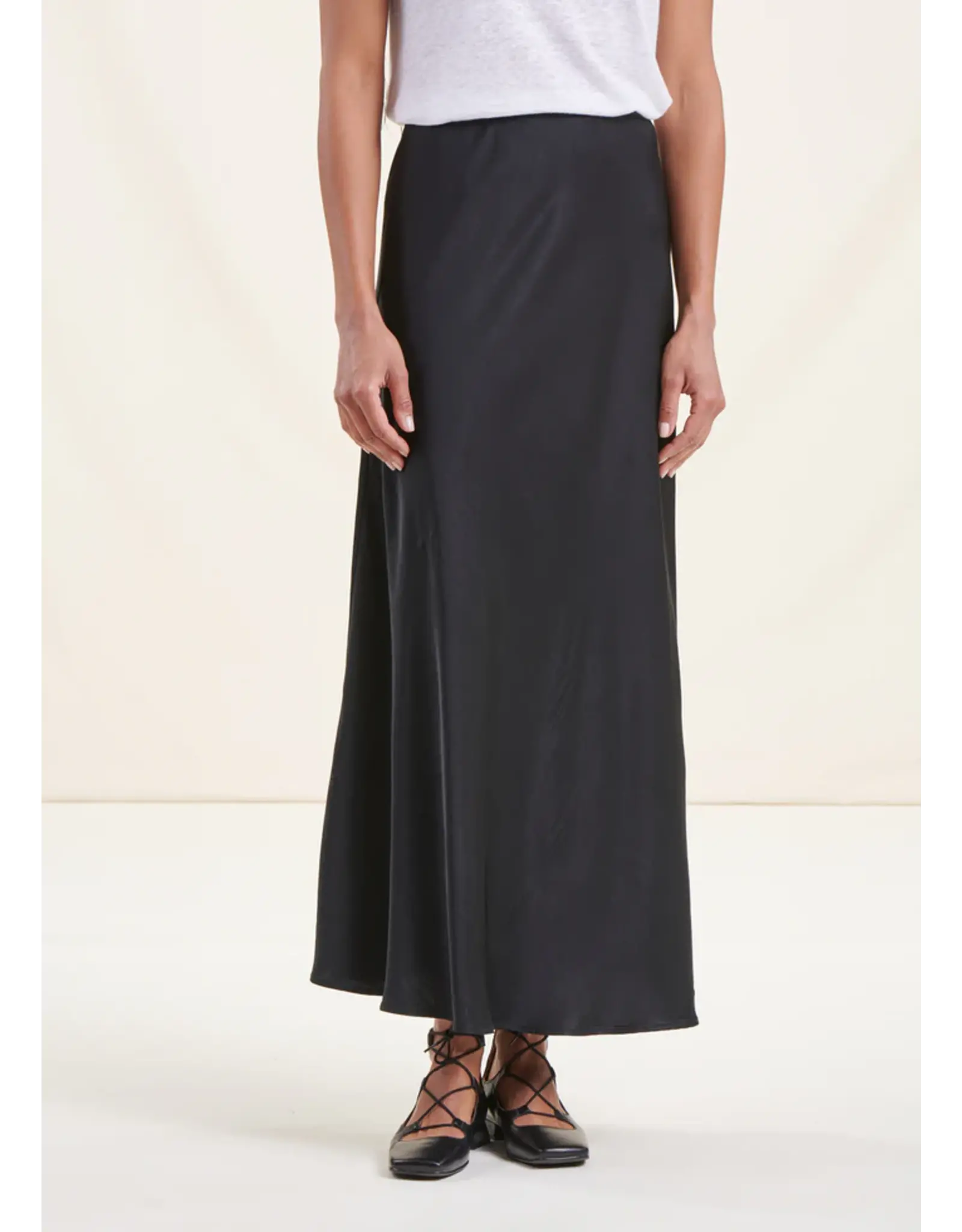 La Fee Maraboutee TORINO - Satin Skirt