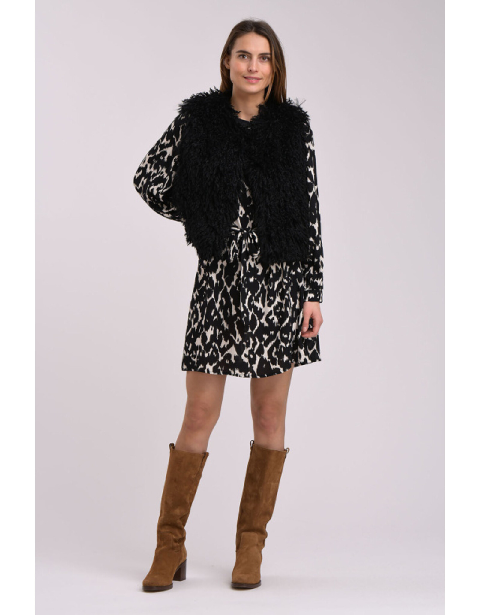 La Fee Maraboutee ZOANI - Shaggy Gillet