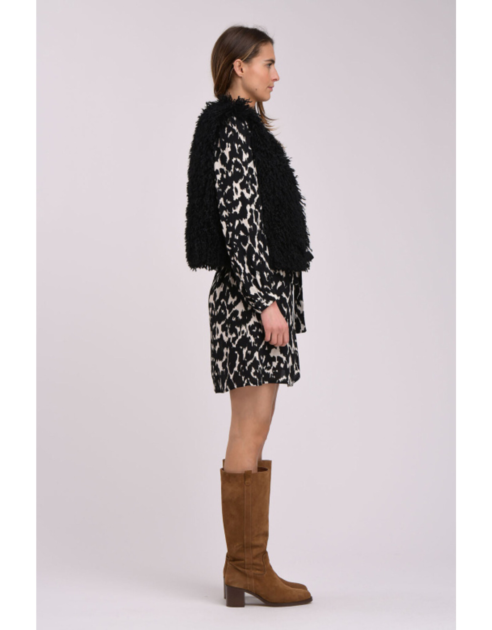La Fee Maraboutee ZOANI - Shaggy Gillet