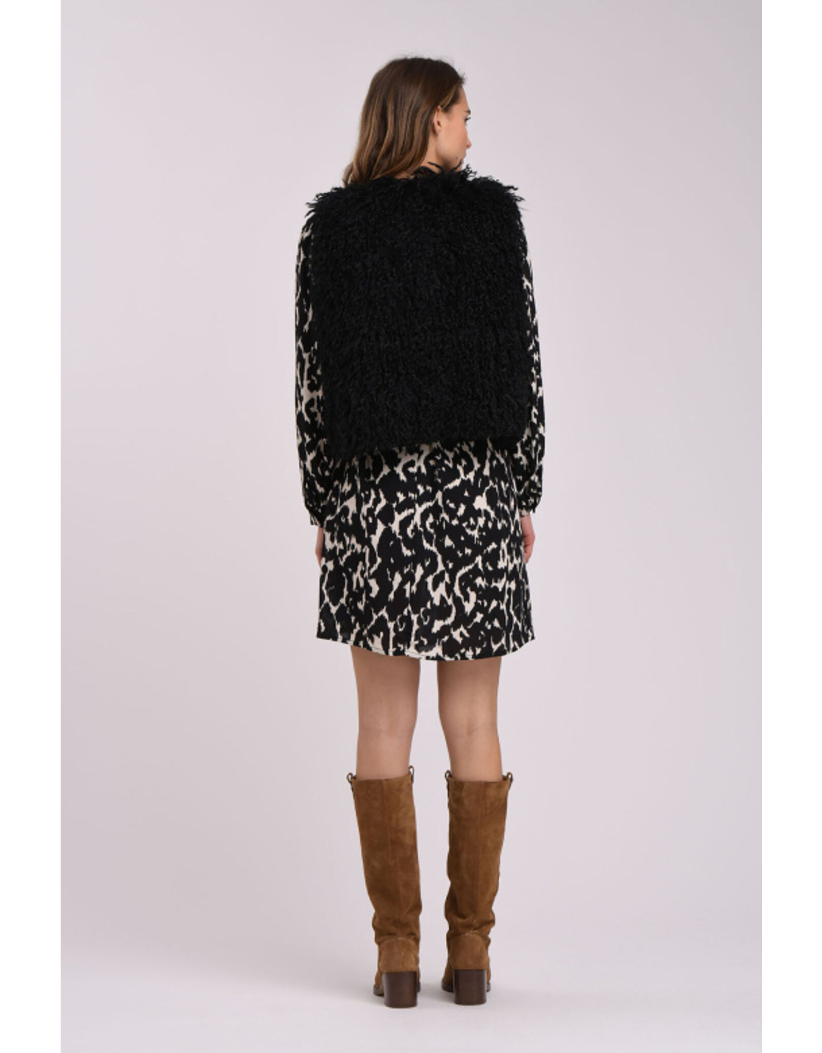 La Fee Maraboutee ZOANI - Shaggy Gillet