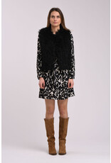 La Fee Maraboutee ZOANI - Shaggy Gillet La Fee Maraboutee ZOANI - Shaggy Gillet
