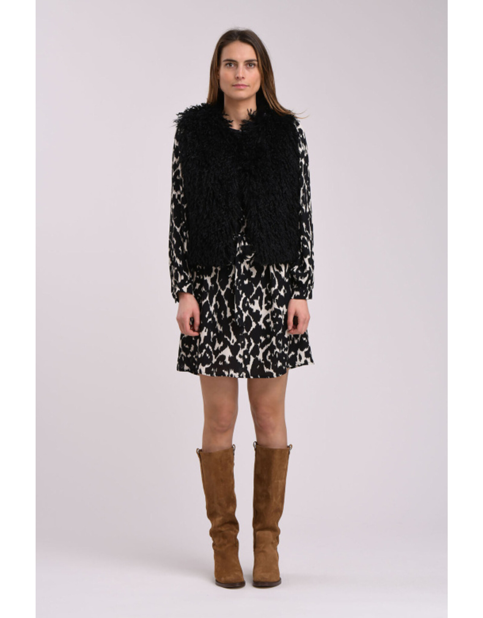 La Fee Maraboutee ZOANI - Shaggy Gillet