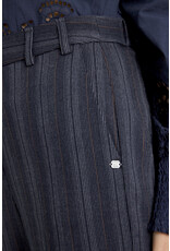 Gustav Denmark Esta High Waist Wide Leg Trouser