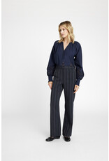 Gustav Denmark Esta High Waist Wide Leg Trouser