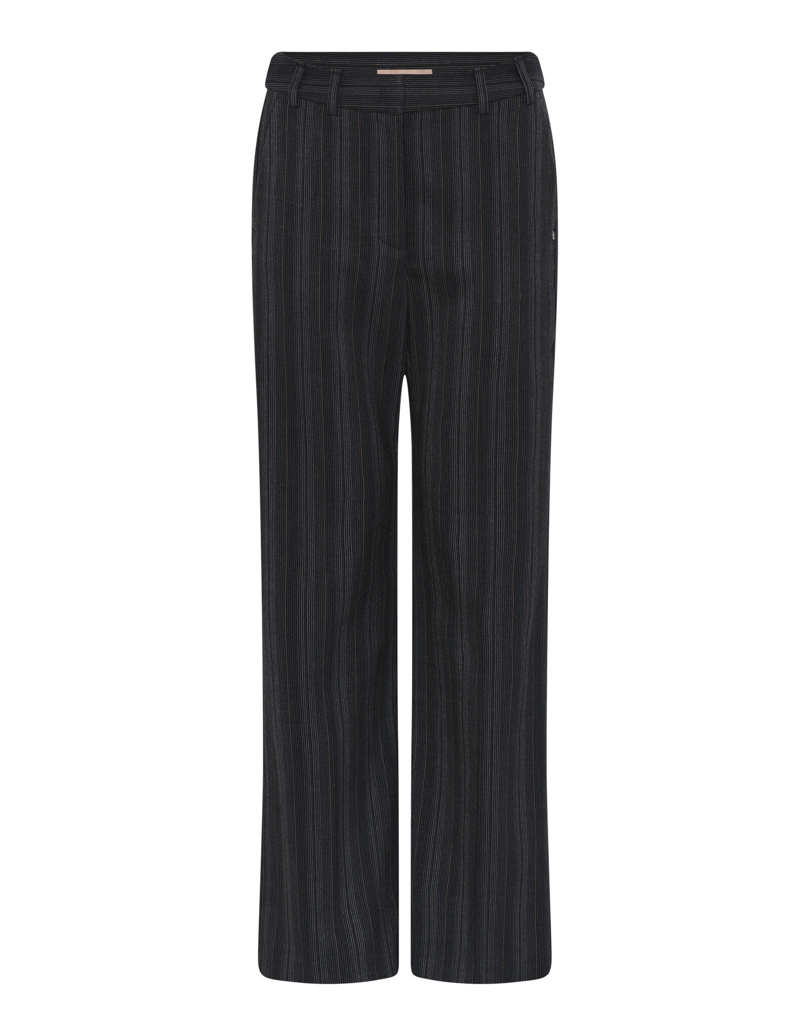 Gustav Denmark Esta High Waist Wide Leg Trouser