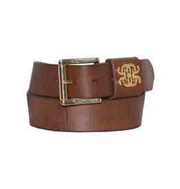 Gustav Denmark 56901 4061 - Crystal, Leather belt  - Gustav Denmark