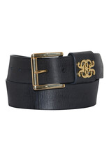 Gustav Denmark 56901 4061 - Crystal, Leather belt  - Gustav Denmark