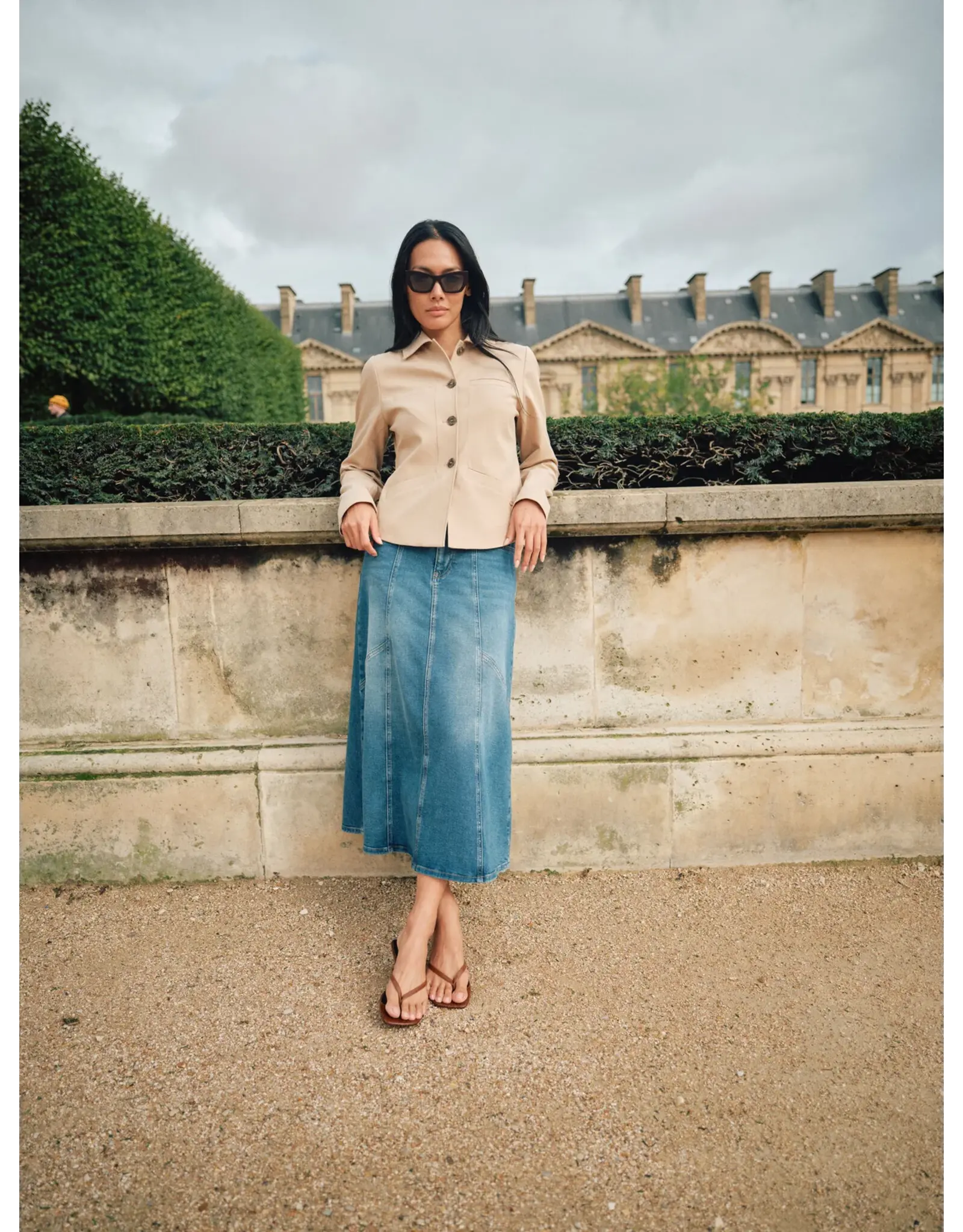 Mos Mosh Janet Shane Skirt