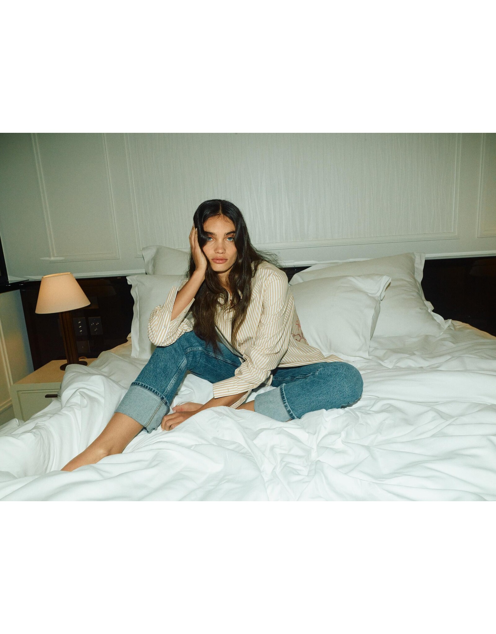 Mos Mosh Stella Chrome  Jeans