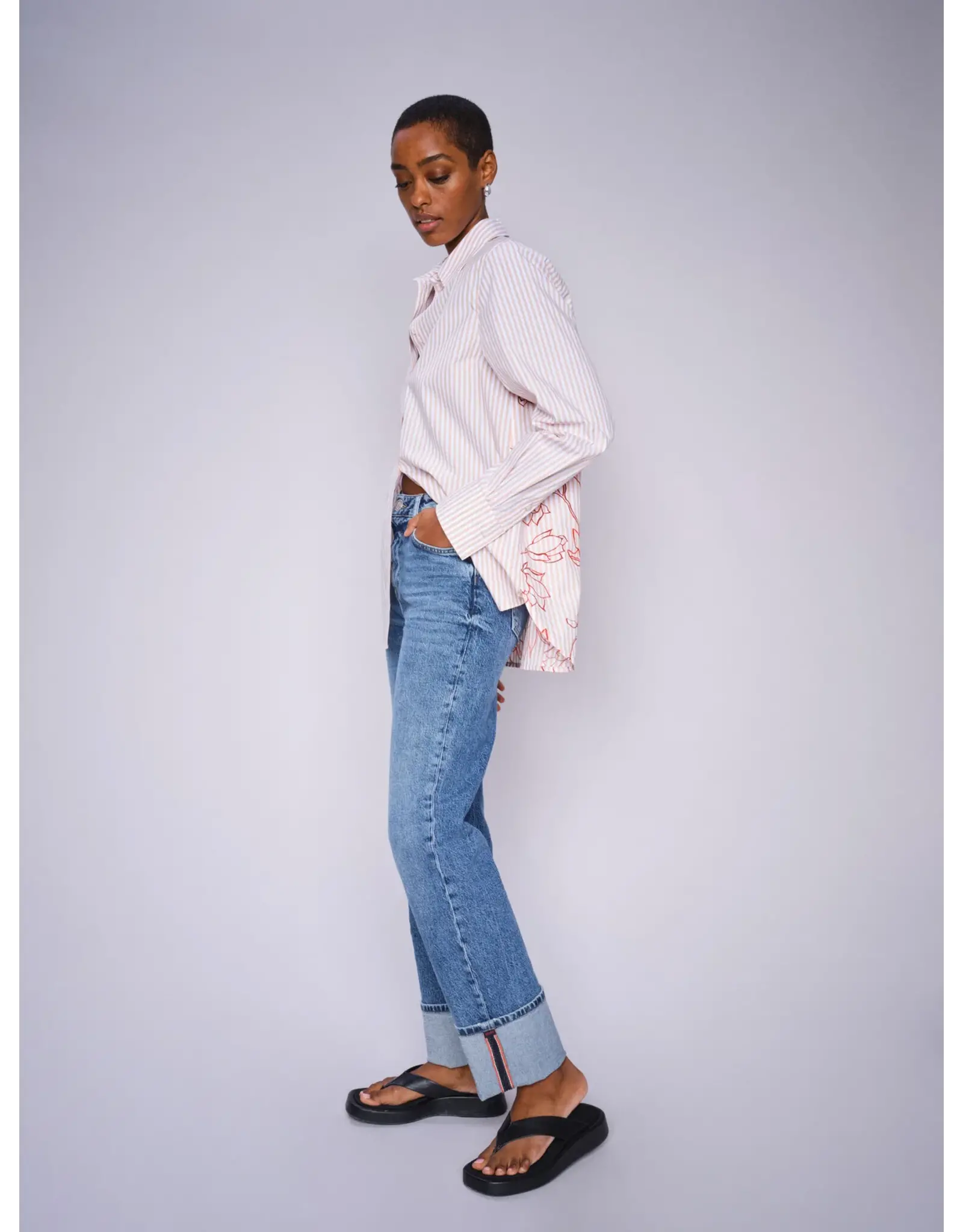 Mos Mosh Stella Chrome  Jeans