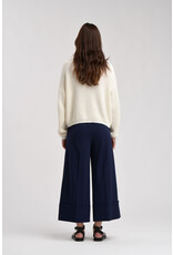 Humility SOPHIO-D - Denim Wide Leg Trousers