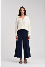 Humility SOPHIO-D - Denim Wide Leg Trousers