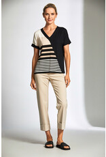 Peruzzi S25122-Turn Up Trouser