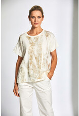 Peruzzi S25163 - Metalic Front Top