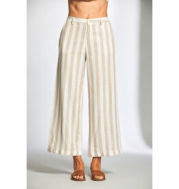 Peruzzi Stripe Linen Trouser