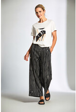 Peruzzi S25404 -Abstract Print Tshirt