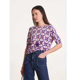 La Fee Maraboutee DARIUS-Printed Knit