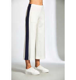 Peruzzi Side Stripe Crop Trouser