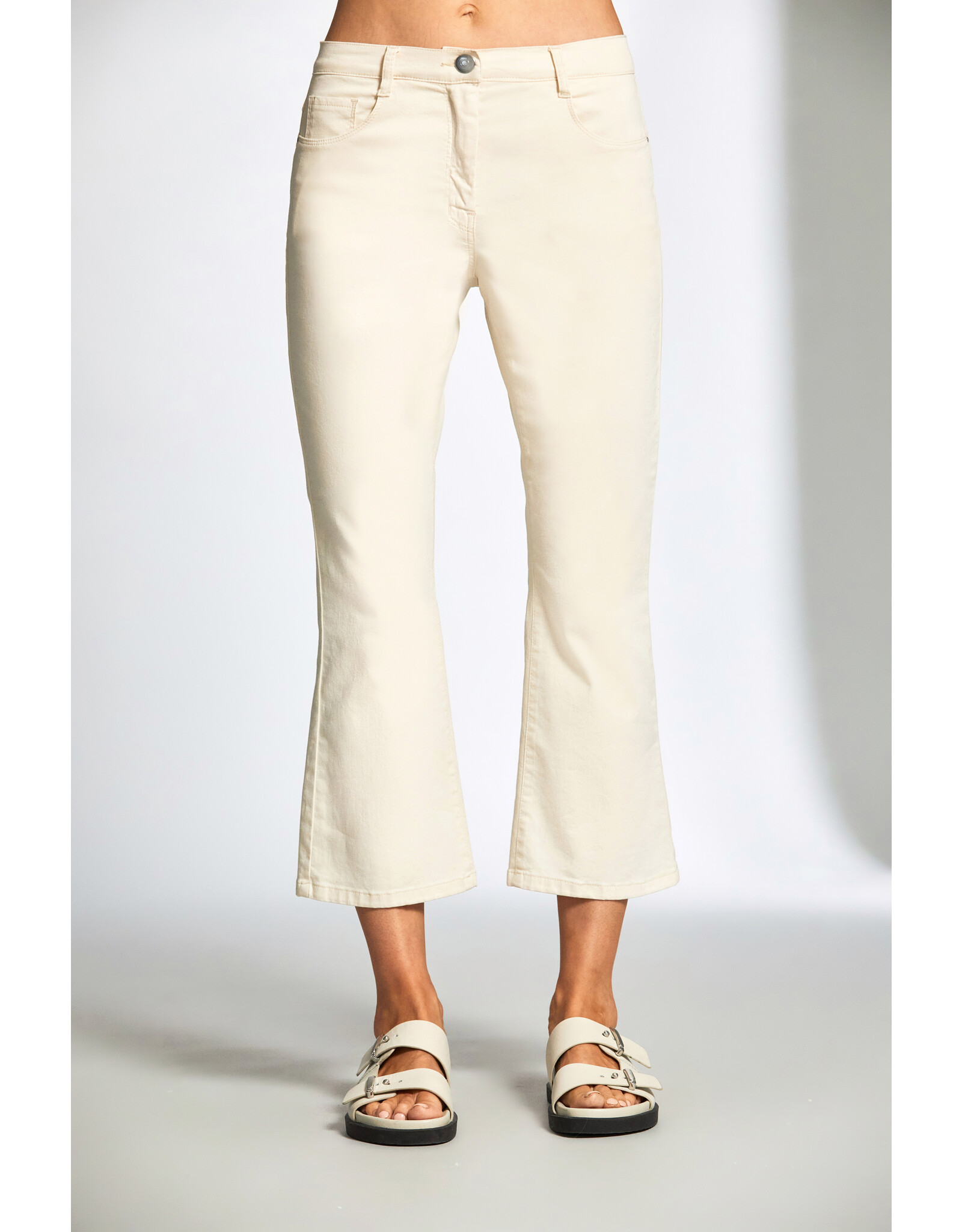 Peruzzi S25189 -Kick Flare Jean