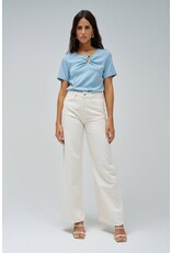 Salsa Jeans Salsa - 21009405 - Top  with Loop Neck