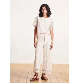 La Fee Maraboutee DENO Lace Trousers