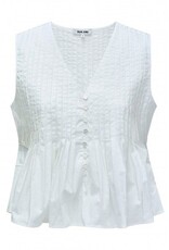 Salsa Jeans 21009642 - Pleated Blouse