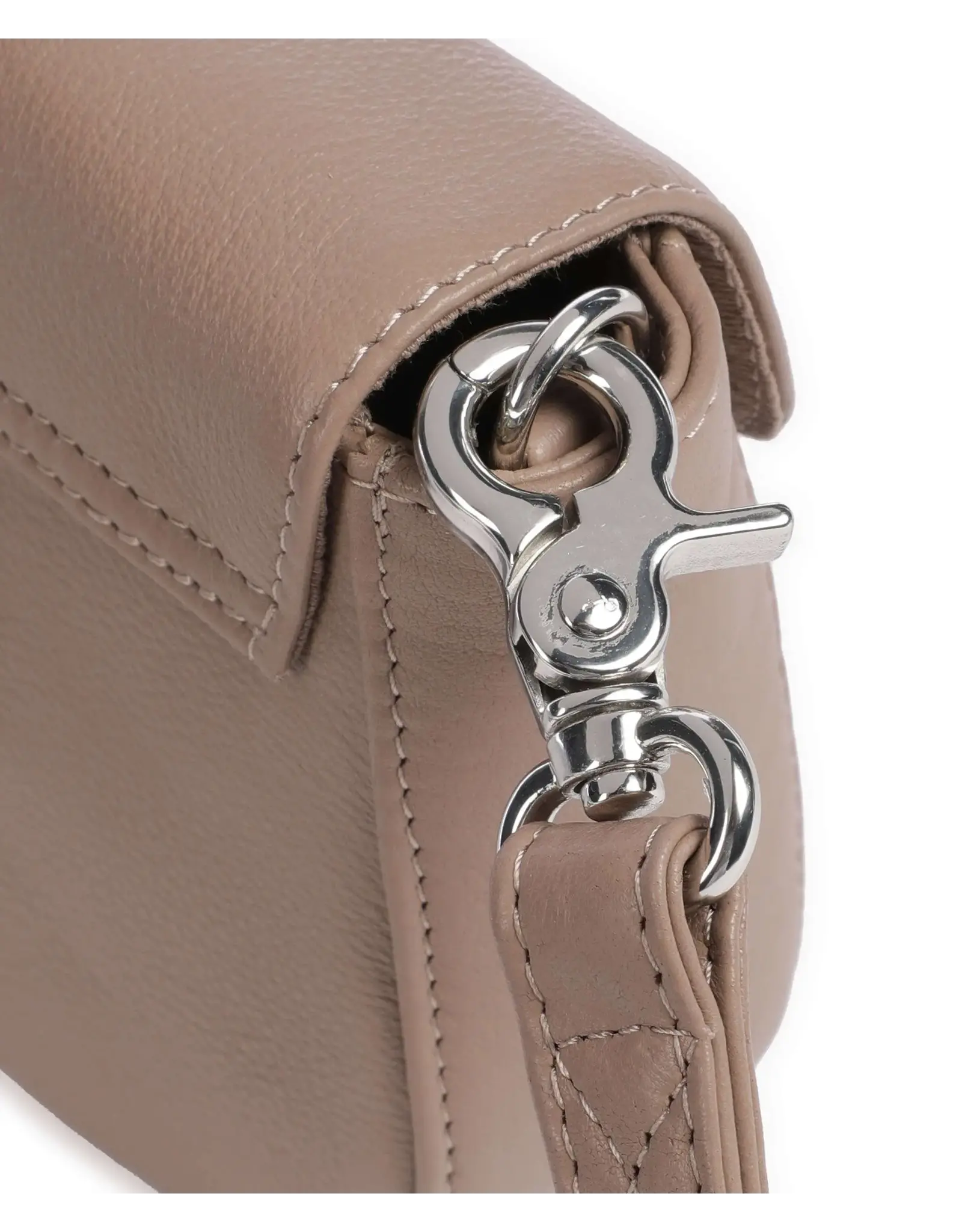 Depeche Depeche - 16038 - Small Satchel Closure Clutch / Bag