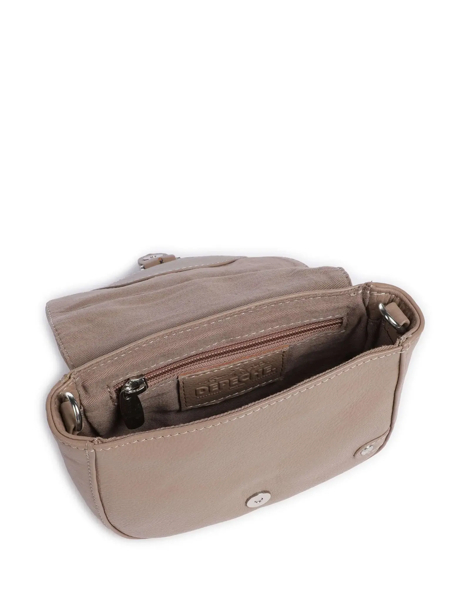 Depeche Depeche - 16038 - Small Satchel Closure Clutch / Bag