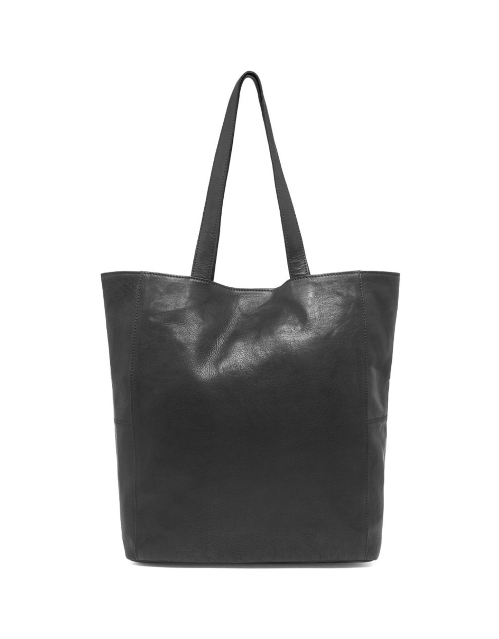 Depeche Leather Shopper Bag