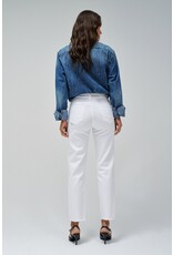 Salsa Jeans True Cropped White Jean