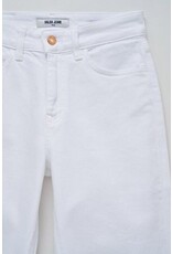 Salsa Jeans True Cropped White Jean
