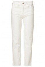 Salsa Jeans True Cropped White Jean