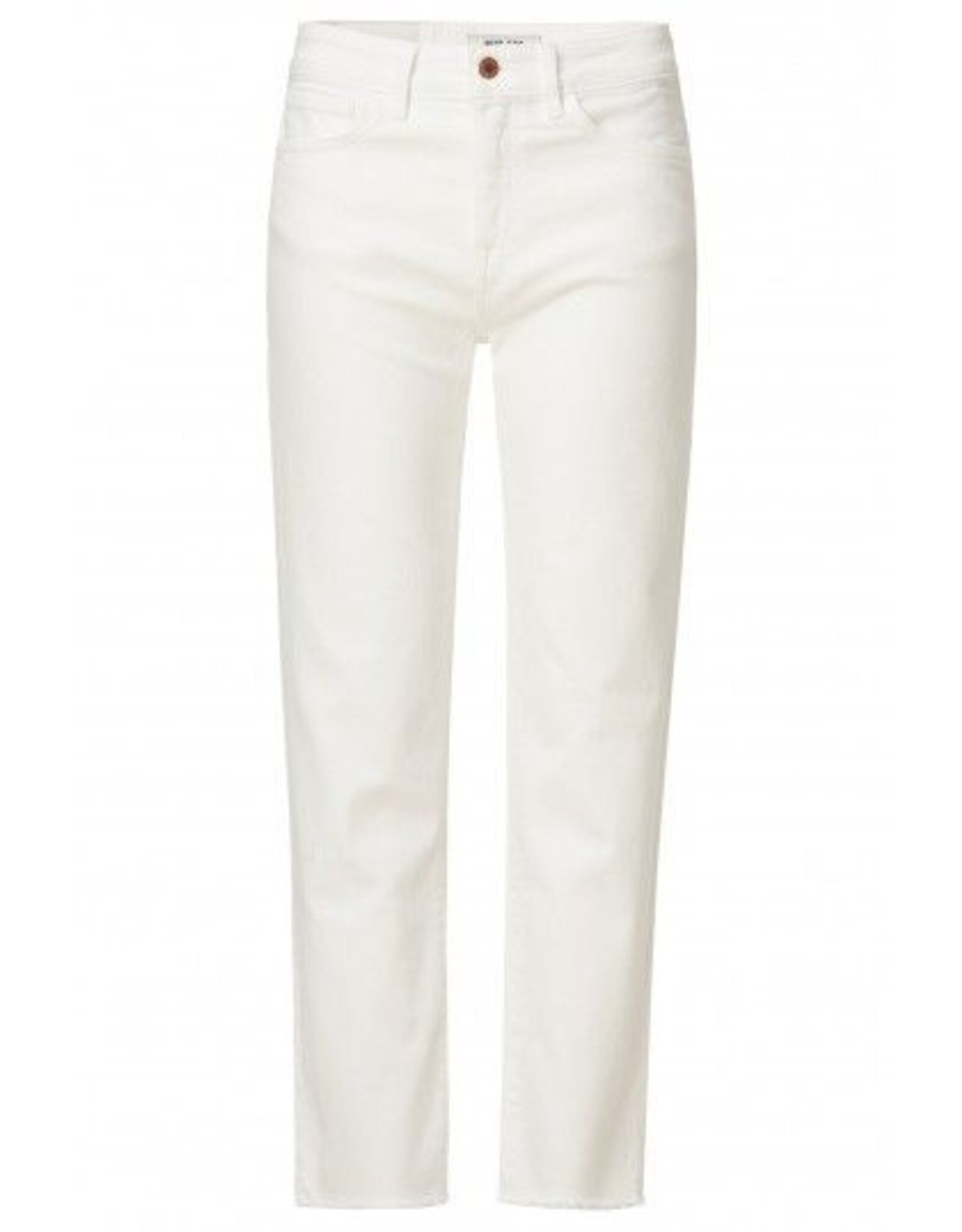 Salsa Jeans True Cropped White Jean