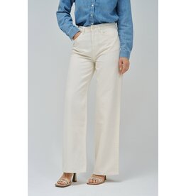 Salsa Jeans High Rise Wide Leg Jean