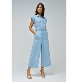 Salsa Jeans Denim Boiler Suit