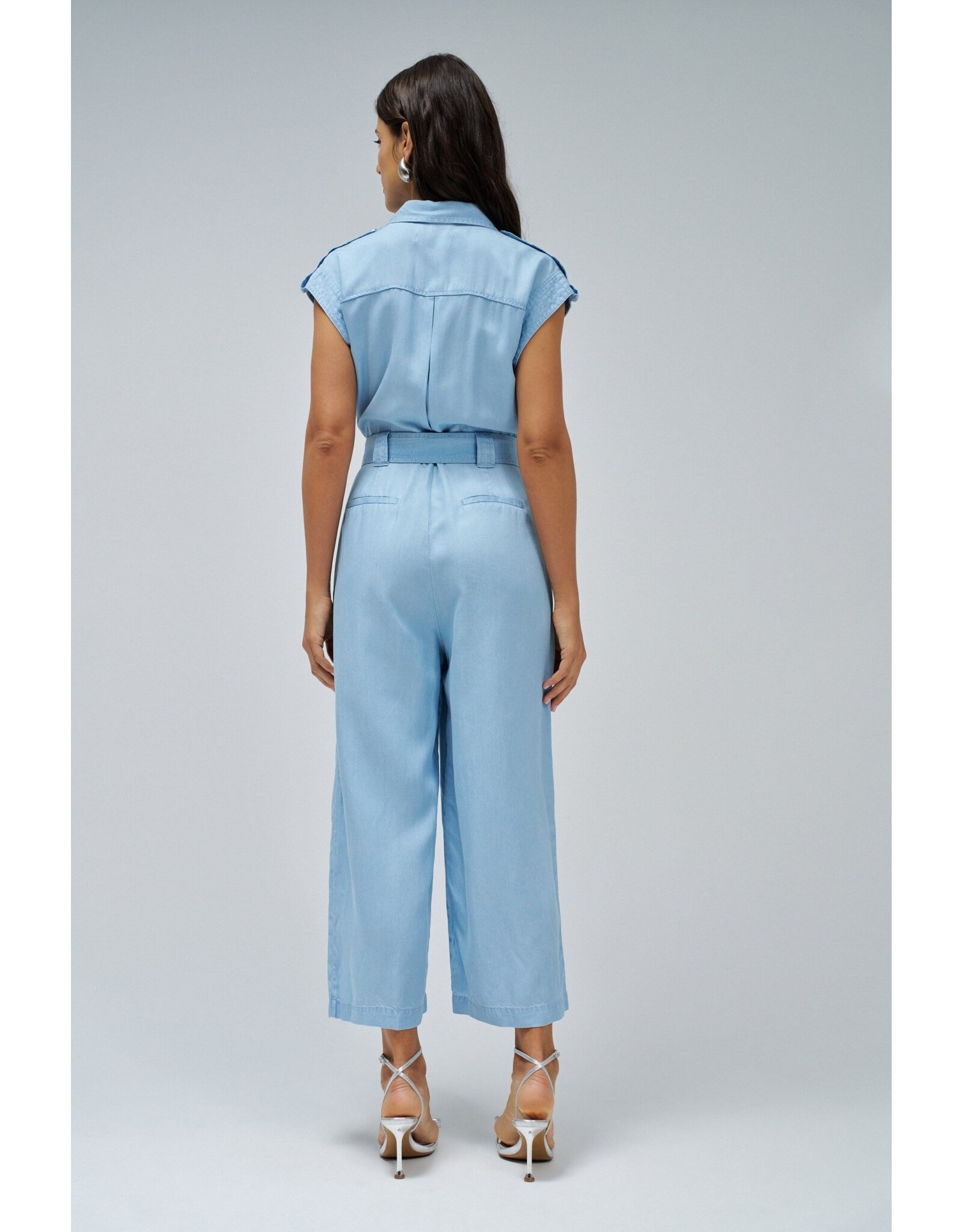 Salsa Jeans Salsa  - 21009428- Denim Boiler Suit