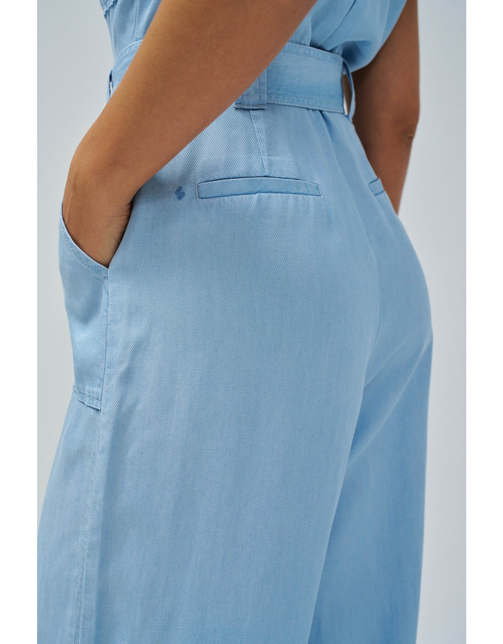 Salsa Jeans Salsa  - 21009428- Denim Boiler Suit