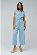 Salsa Jeans Salsa  - 21009428- Denim Boiler Suit